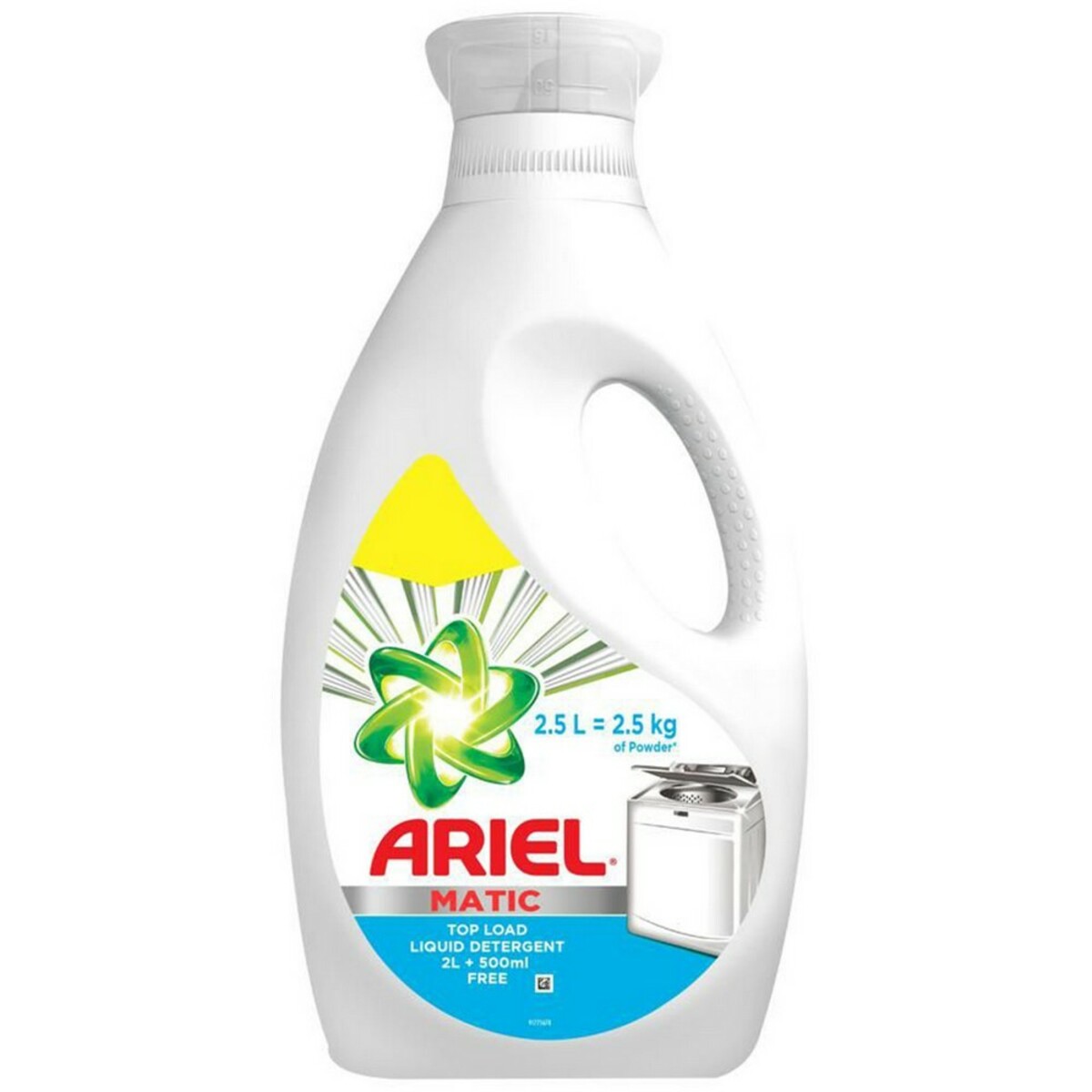 Ariel Liquid Top Load 2.5 L