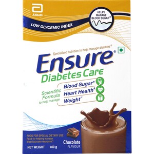 Ensure Diabetic Chocolate 400g