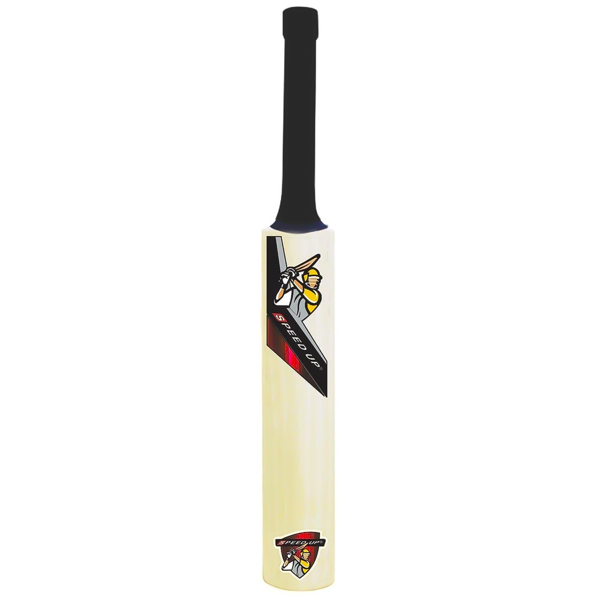 Speed Up Wooden Cricket Bat With Ball-3219-6