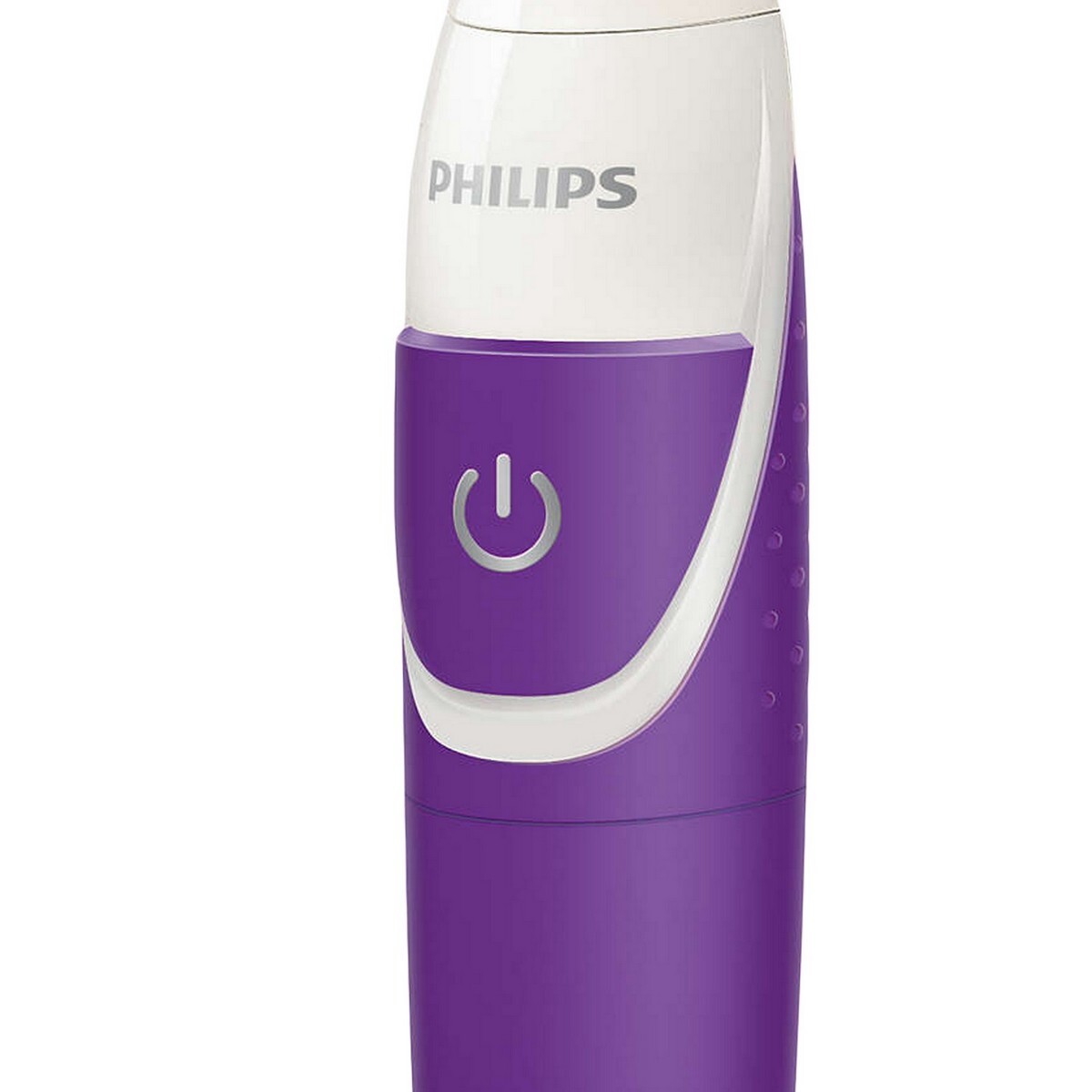 Philips Cordless Bikini Trimmer BRT383/15 Purple