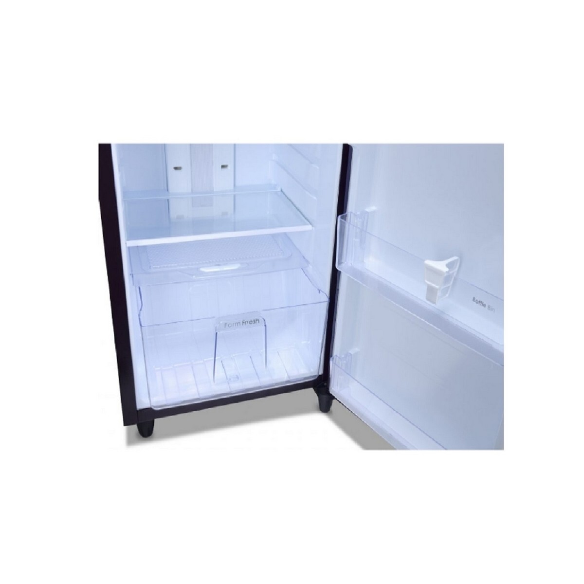 Godrej Refrigerator Frost Free EON ALPHA 250B RI Aria Wine 210L