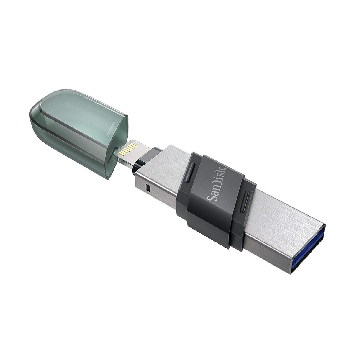 SanDisk iXpand USB 3.0 Flash Drive Flip 128GB