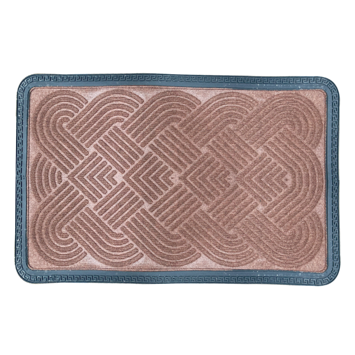 Home Well Door Mat  Love Knot Assorted Colour and Assorted Design
