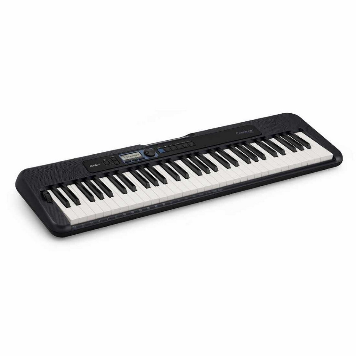 Casio Organ CT-S300 BK +LAD6 Standard Keyboards