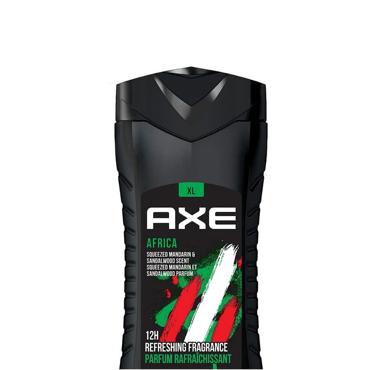 Axe Africa 3 In1 Body,Face & Hair Wash  400ml