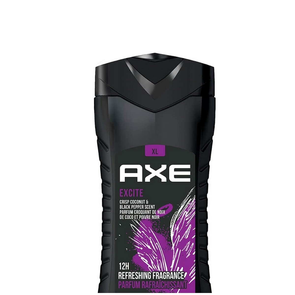 Axe Excite 3 In1  Body,Face & Hair Wash 400ml