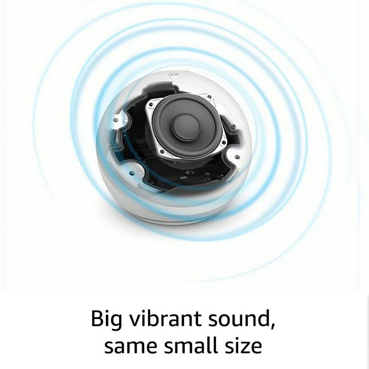 Amazon Echo Dot 5th Gen Built-in Alexa Smart Wi-Fi Speaker Black