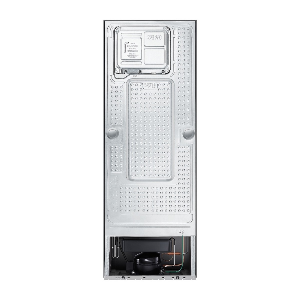 Samsung Double Door Refrigerator RT28C3042S8 236L