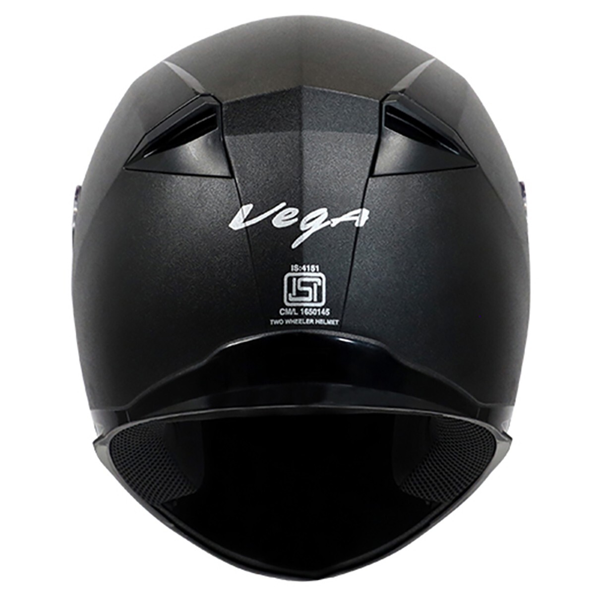 Vega Evo TF FullFace Rid-Helmet-L