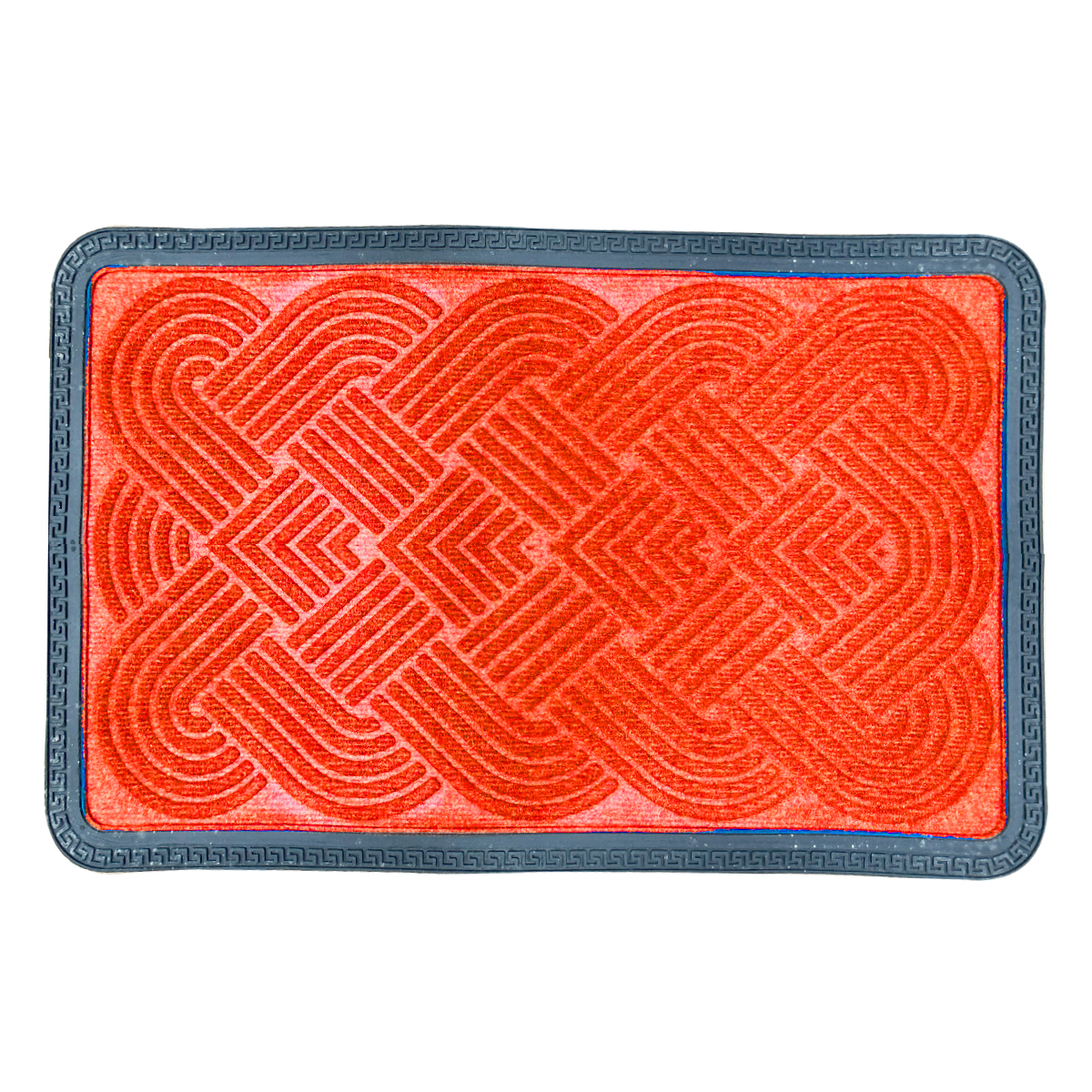 Home Well Door Mat  Love Knot Assorted Colour and Assorted Design