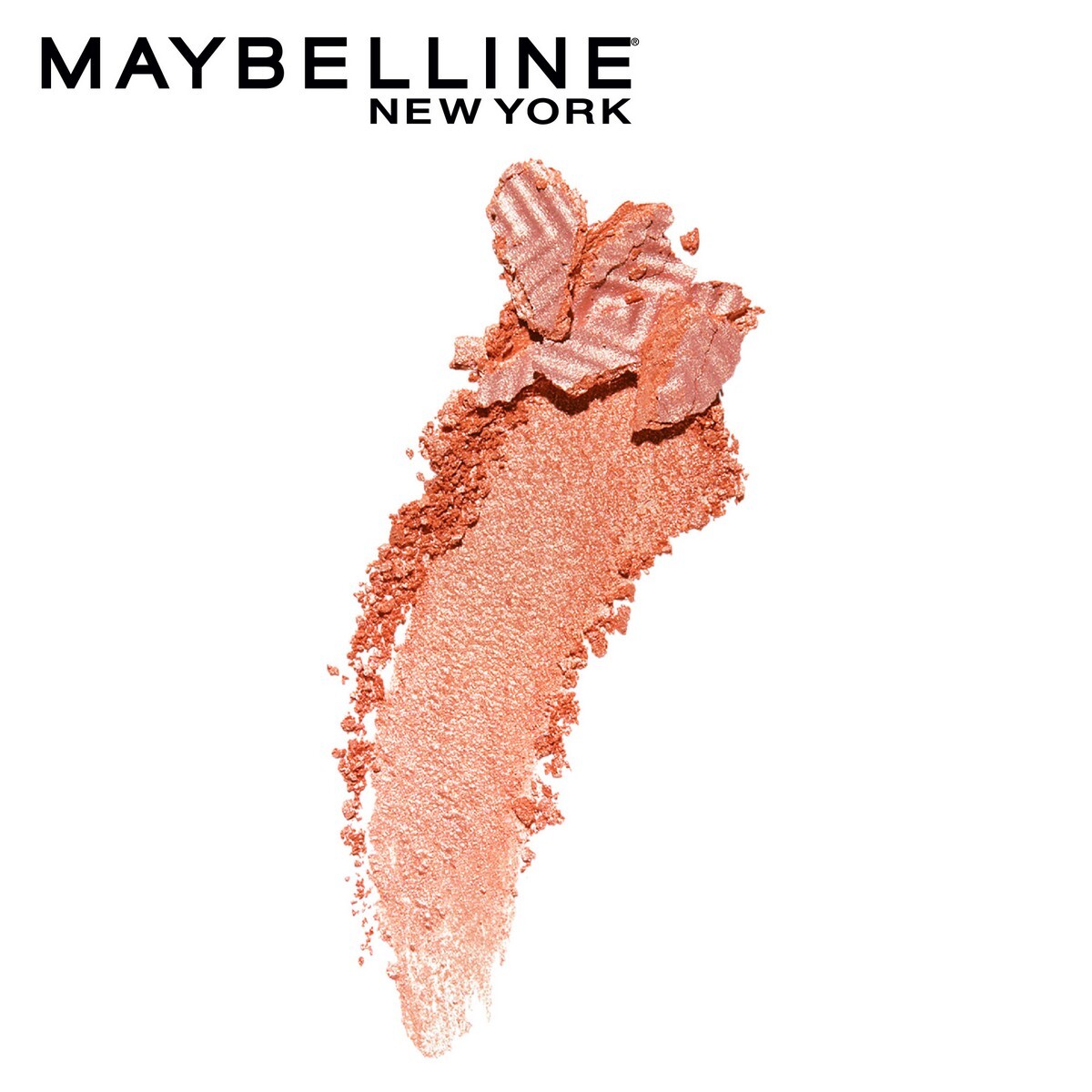 Maybelline New York Face Studio Master Chrome Metallic Highlighter ,Molten Rose Gold