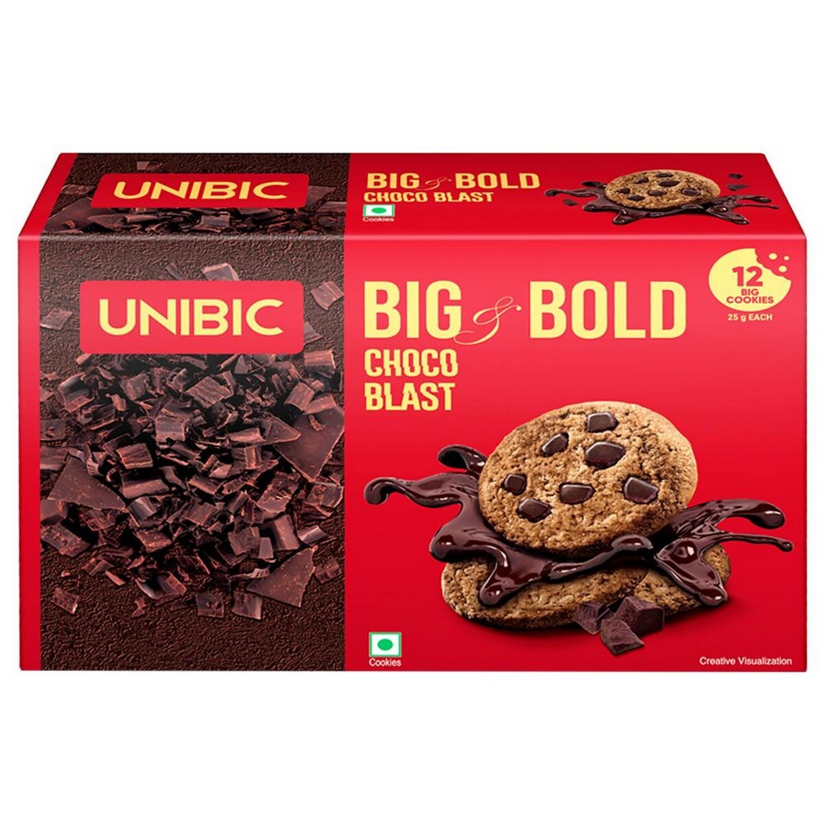 Unibic Choco Blast 300g