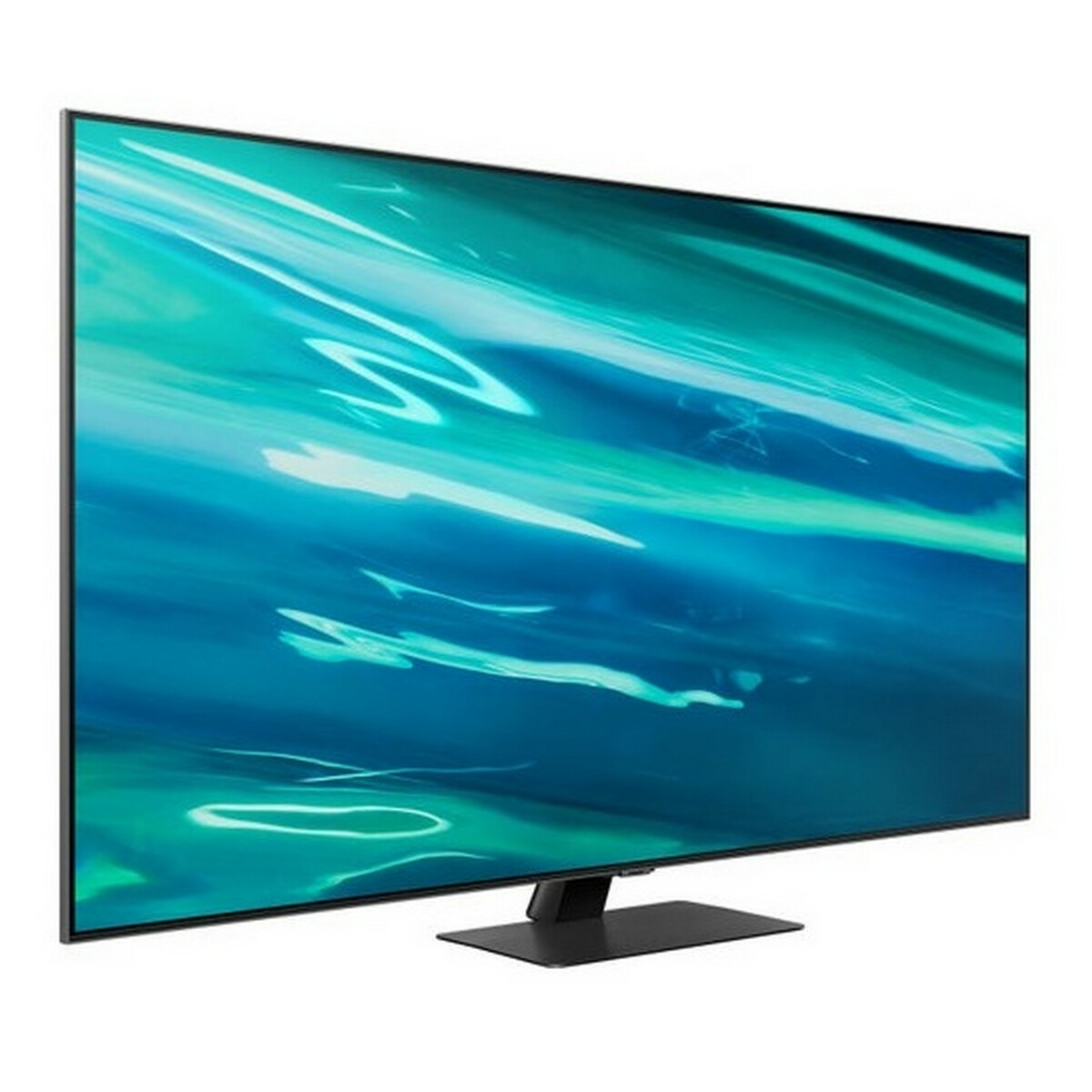 Samsung 4K Ultra HD QLED TV QA55Q80A 55"