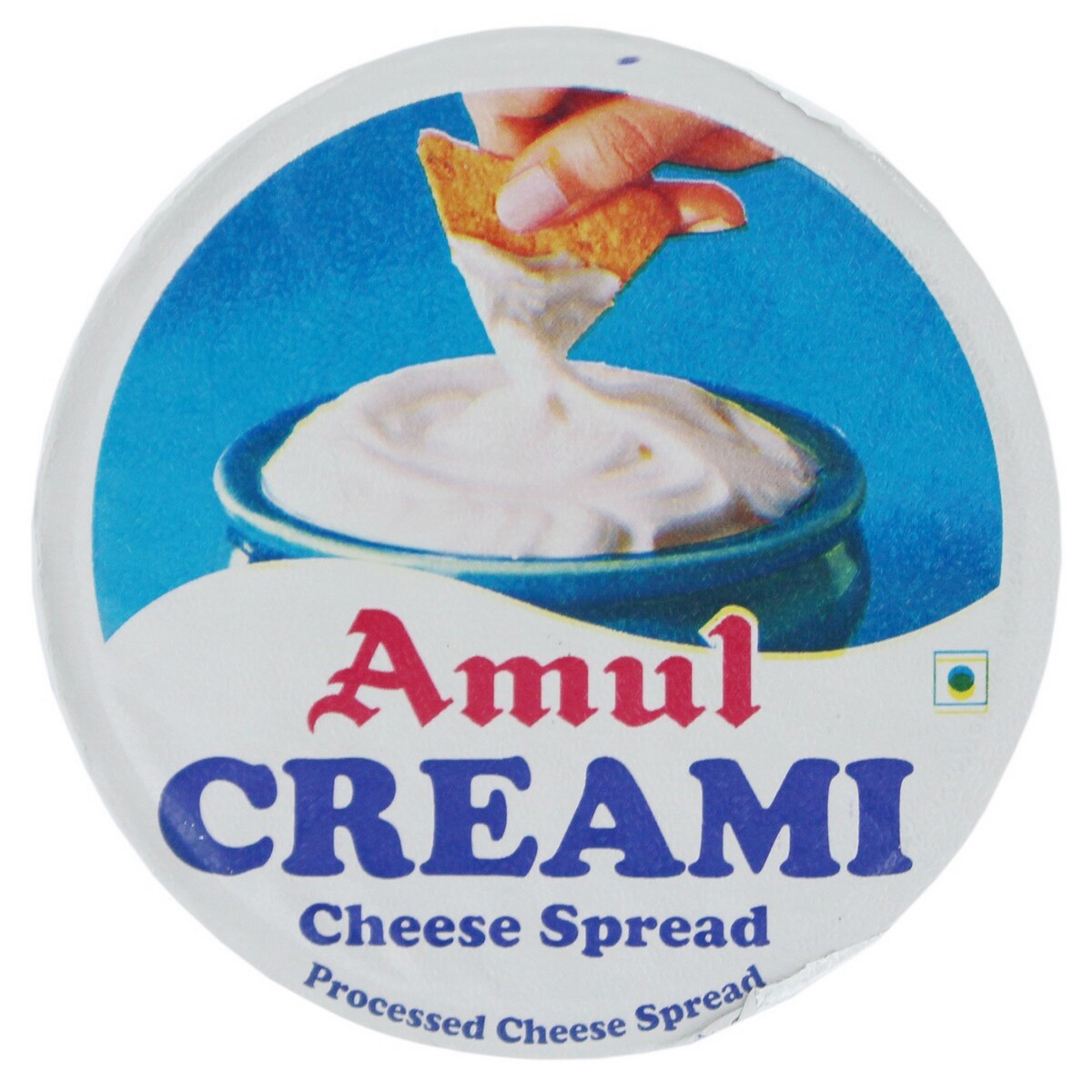 Amul Cheese Spread Creamy 200g