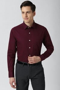Peter England  Mens Shirt   PESFONUBP50496