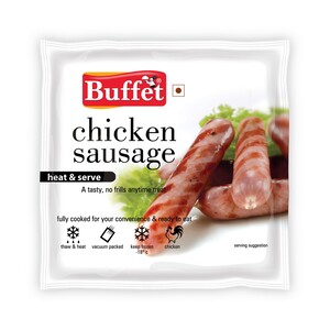 Buffet Chicken Sausage 400gm