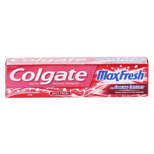 Colgate Tooth Paste  MaxFresh Red 150g