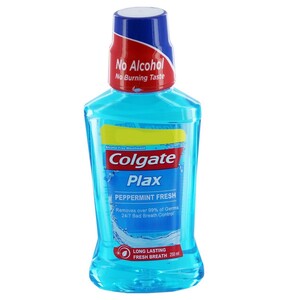 Colgate Mouthwash Plax Peppermint 250ml