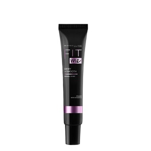Maybelline New York Fit Me Primer Dewy + Smooth - Get Long Lasting Makeup with Maybelline Primer, a Gel Primer That Helps Your Makeup Stay Flawless, Smooth & Dewy