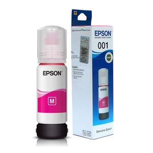 Epson Ink Bottle C13T00V398 Magenta