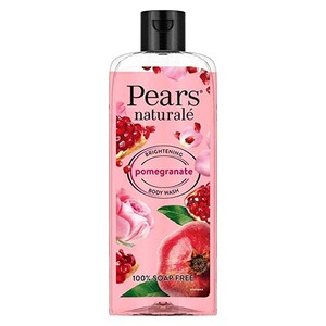 Pears Body Wash Naturale Brightening Pomegranate 250ml