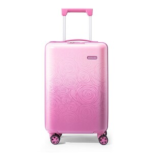 American Tourister Hard Spinner Vicenza 77cm Rose Gold