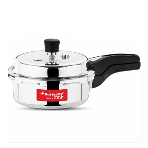 Butterfly Tez Olc Triply Pressure Cooker 2L