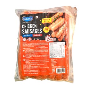 Delicious Chicken Sausage 1kg