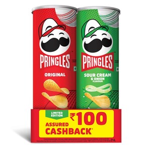 Pringles Match Ready Pack 316g