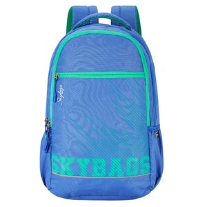 Skybags StriderPro Laptop BackPack01-R Blue