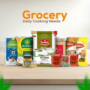 Grocery Daily Cooking Needs- Small