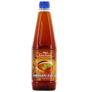 Kanchana Nannari Syrup 700ml