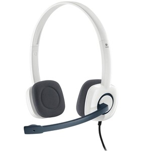 Logitech Stereo Headset H150 White