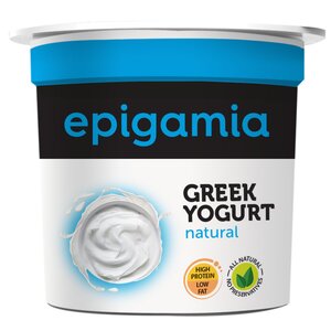 Epigamia Greek Yoghurt Natural 85g