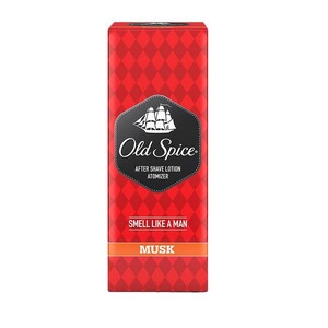 Old Spice After Shave Lotion Atomizer Musk 150ml