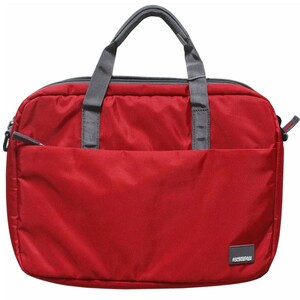 American Tourister Partfolio Bag Zoe 01 Red