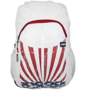 American Tourister Laptop Backpack Zook 01 Vanila