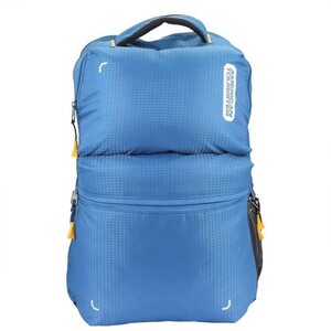 American Tourister Laptop Backpack Dodge 03 Capri Blu