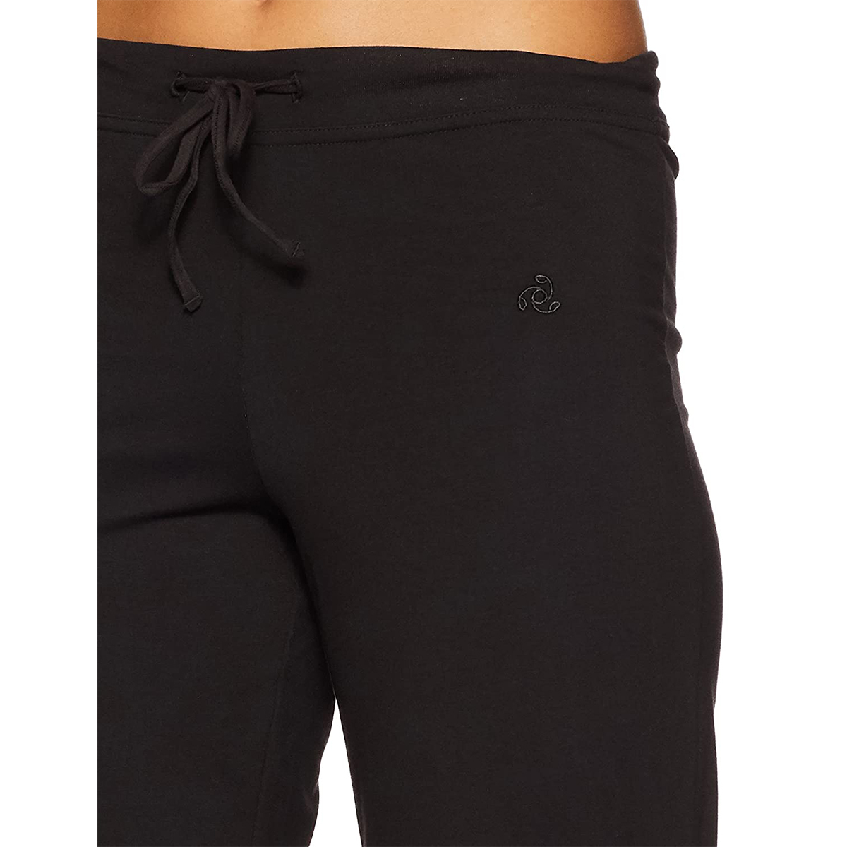 Jockey Regular Fit Lounge Pants - Black
