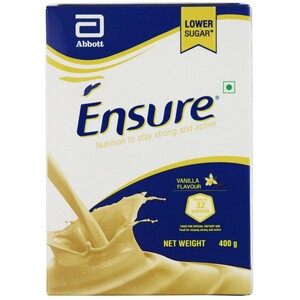 Ensure Nutrition Powder Vanilla 400g