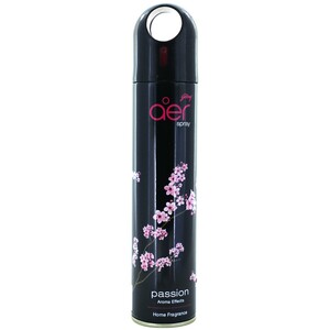 Godrej Aer Spray Air Freshener- Passion 220 ml