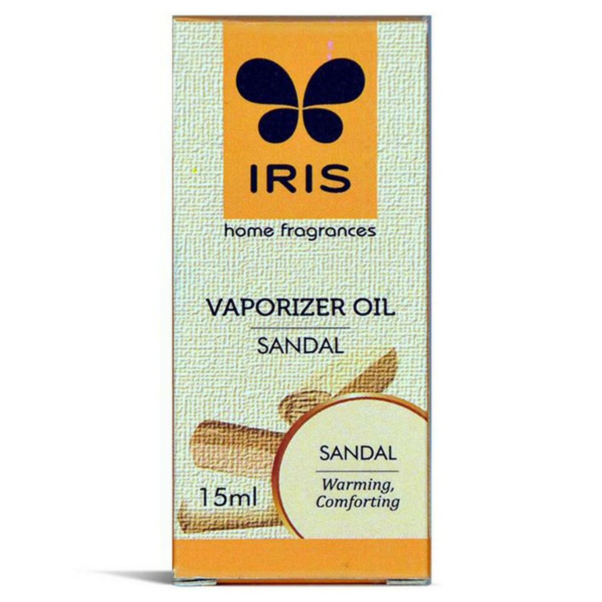 Iris Vap Oil Sandal 15ml