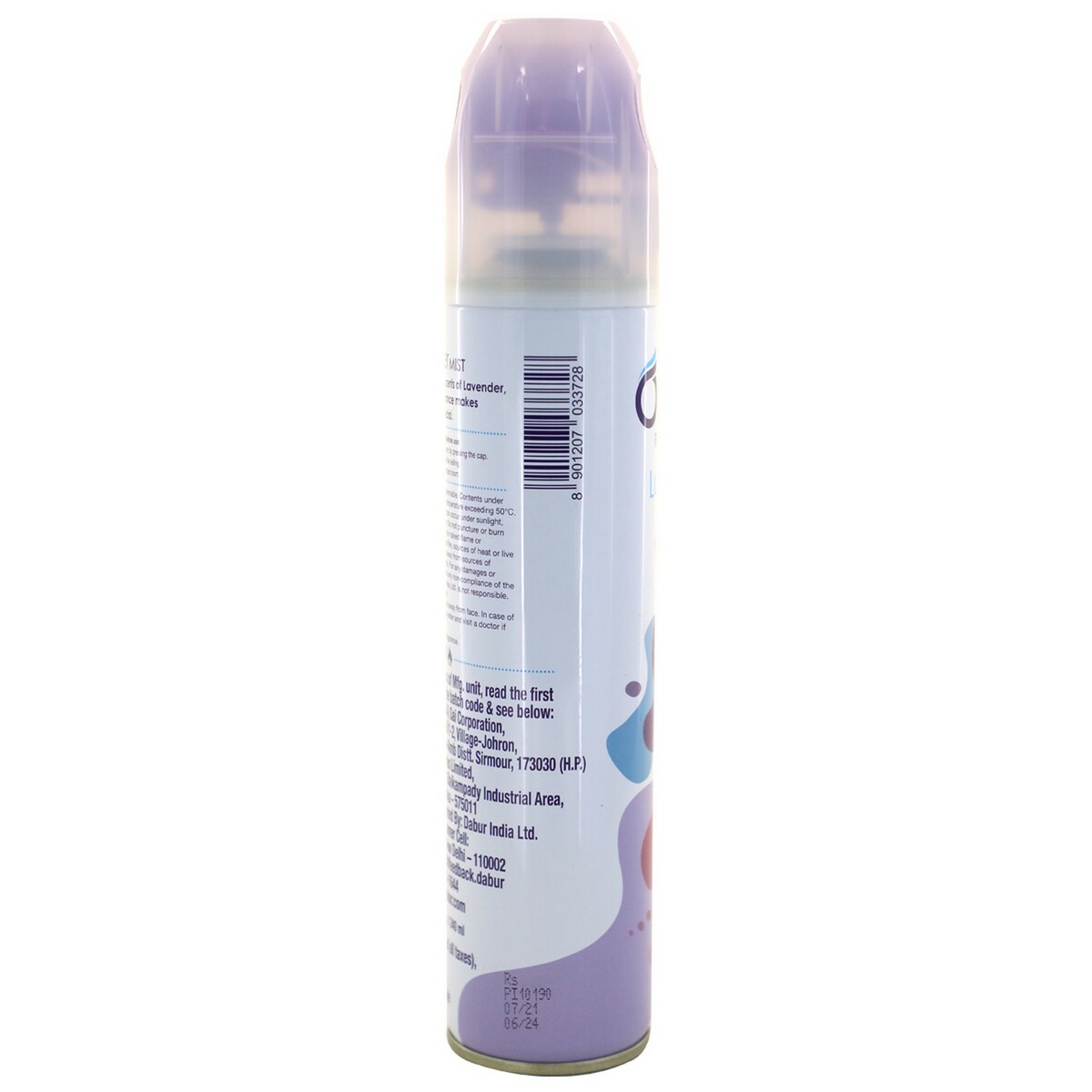 Odonil Air Freshener Lavender Mist 240ml