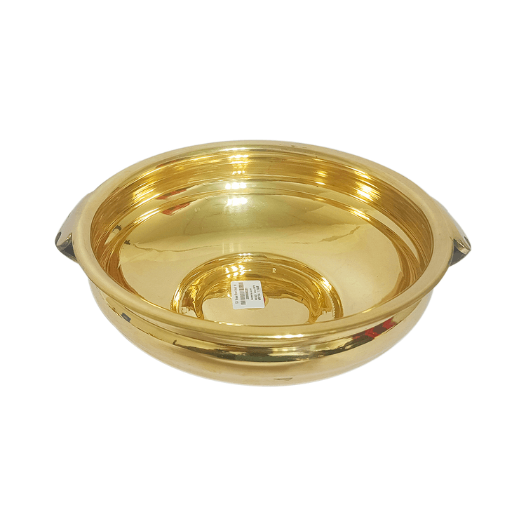 Chefline Brass Sheet Uruli 10