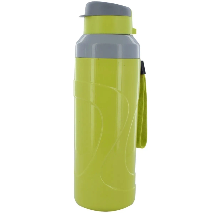 Cello Puro Steel Water Bottle Quick Flip 700ml