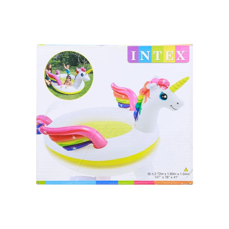 Intex Pool Unicorn Style 57441