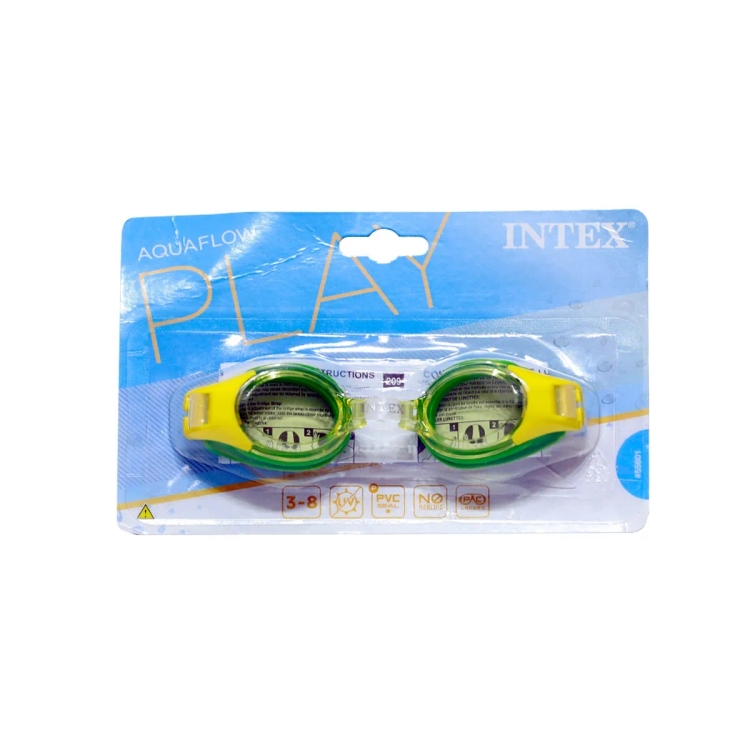 Intex Swimming Goggles Juniorl 55601