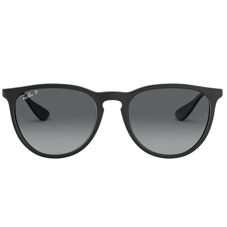 Ray-Ban Women Polarized Grey Lens Phantos Sunglasses - 0RB4171