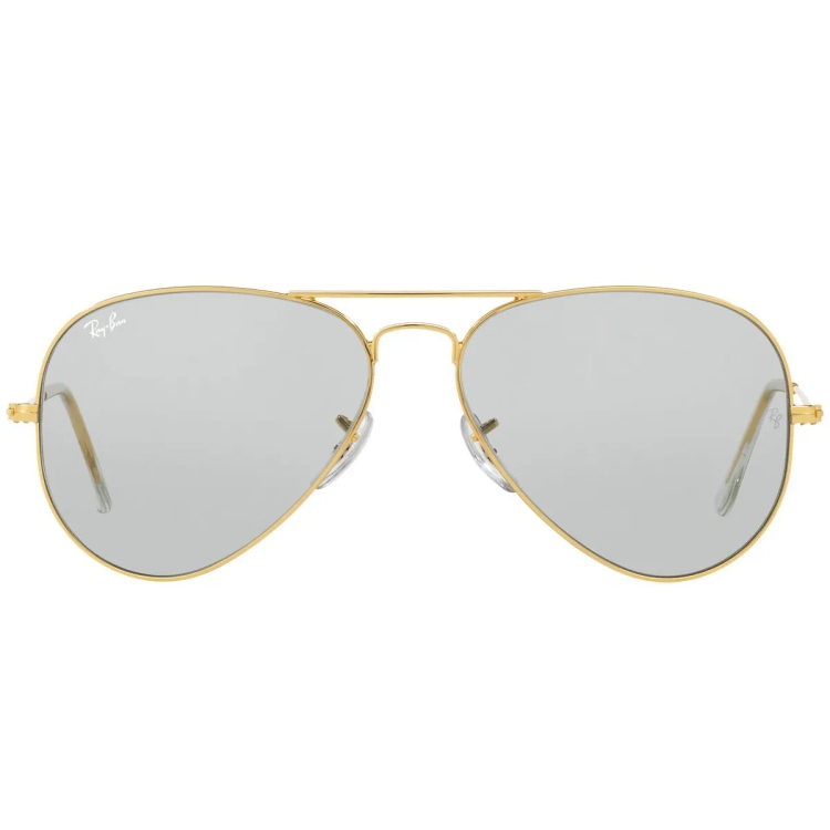 Ray-Ban Sunglass 3025I L1744 58 Pilot Gold