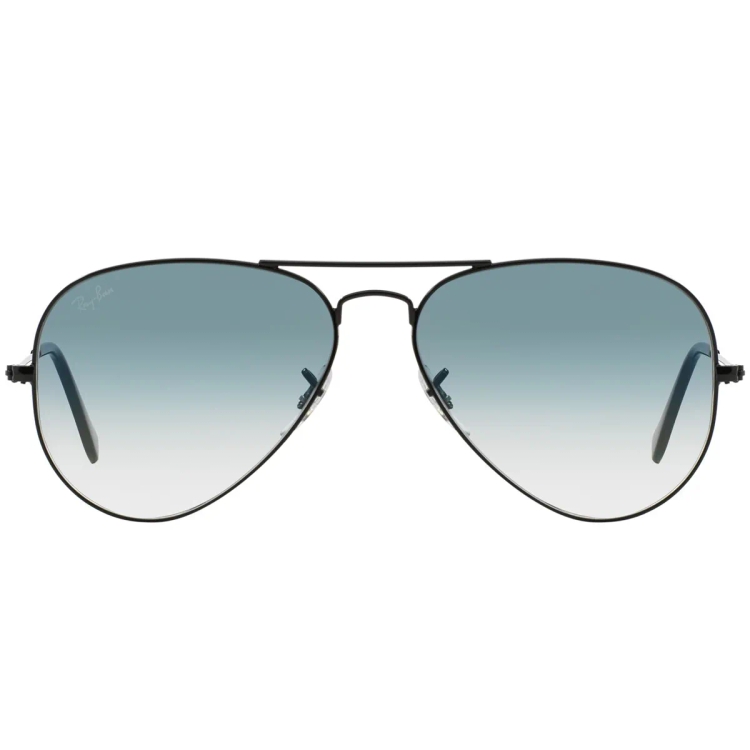 Ray-Ban Sunglass 3025I 002/3F58 Pilot Black